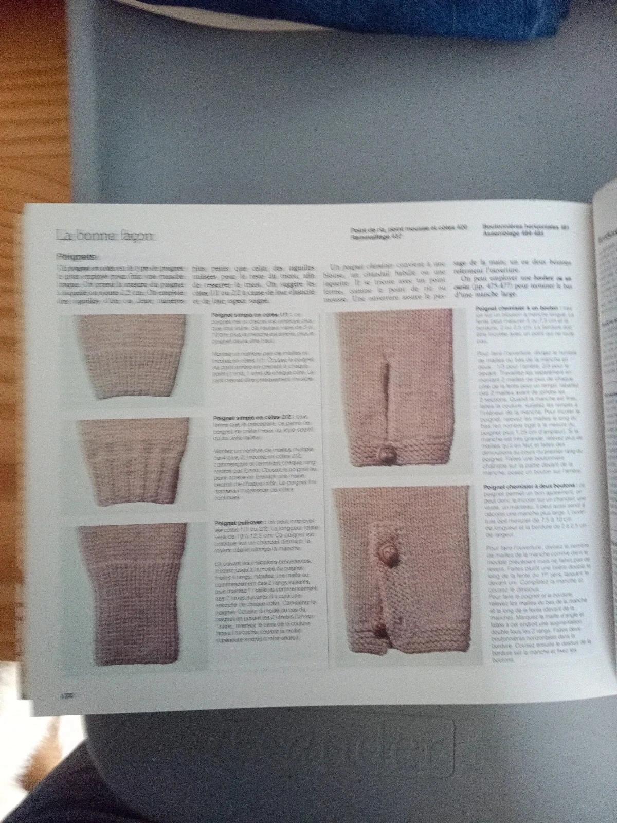 Boek "Complete naaihandleiding" – photo 10